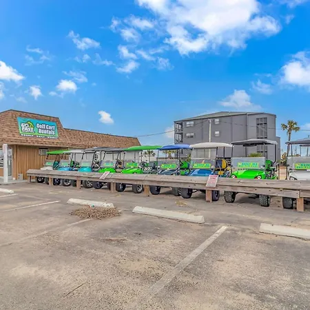 125 Atlantic Avenue Unit D - Pet Friendly! Walk To The Beach And Pier! 1Br -1Ba - Sleeps 2-4 Guests!-3